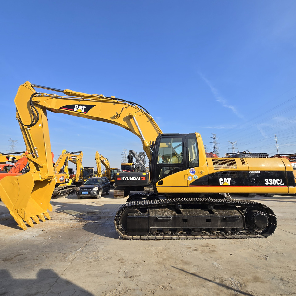 CATERPILLAR 330CL - Escavatore: foto 1 CATERPILLAR 330CL - Escavatore: foto 1