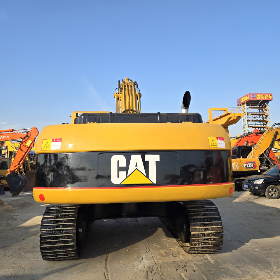 Escavatore CATERPILLAR 330CL: foto 11