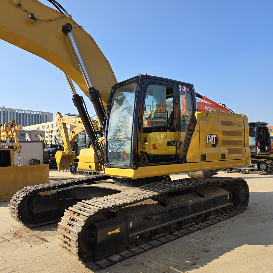CATERPILLAR 336GC - Escavatore: foto 2 CATERPILLAR 336GC - Escavatore: foto 2