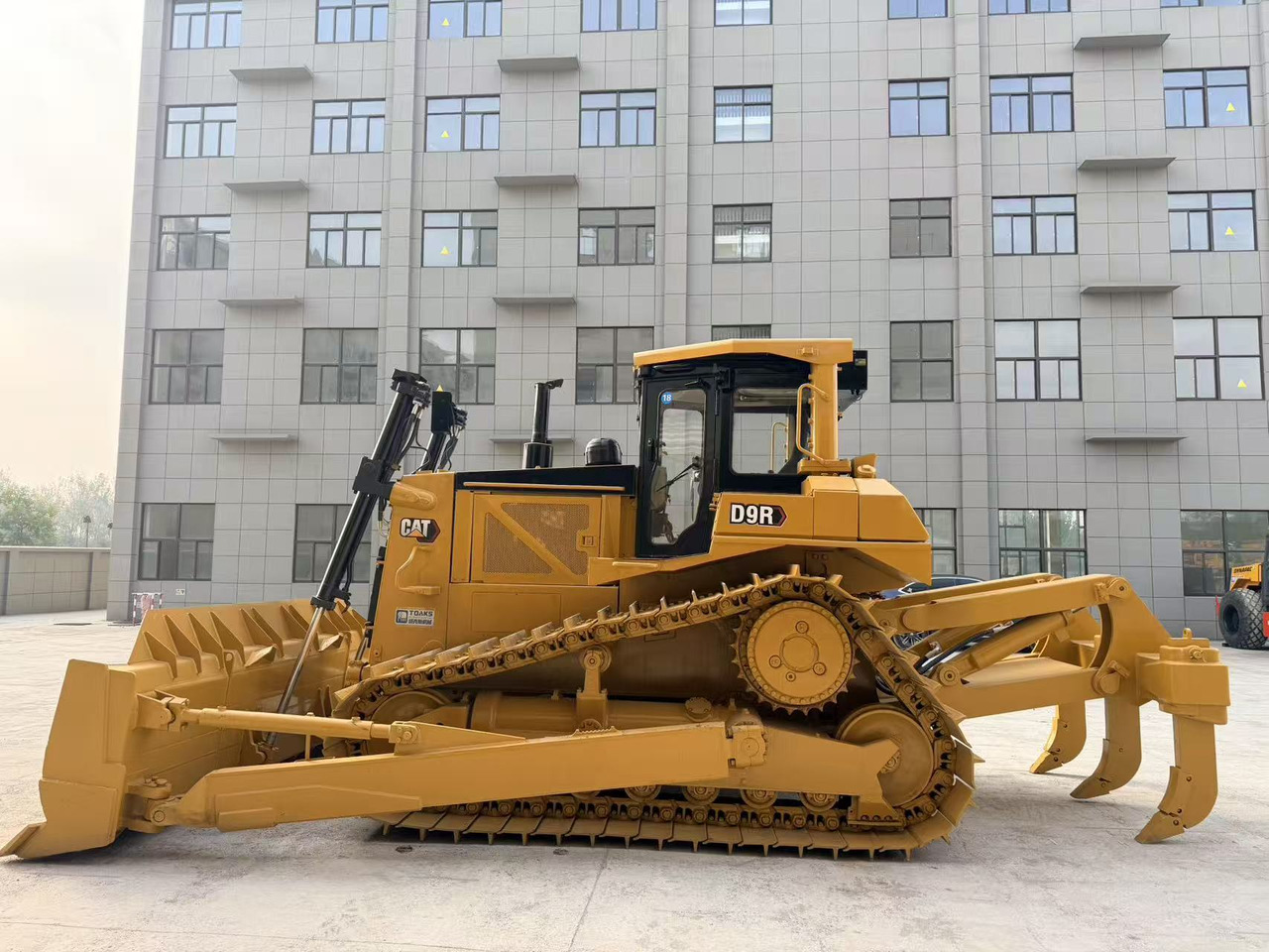 CATERPILLAR D9R - Bulldozer: foto 5 CATERPILLAR D9R - Bulldozer: foto 5