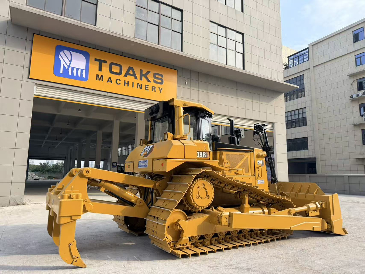 CATERPILLAR D9R - Bulldozer: foto 3 CATERPILLAR D9R - Bulldozer: foto 3