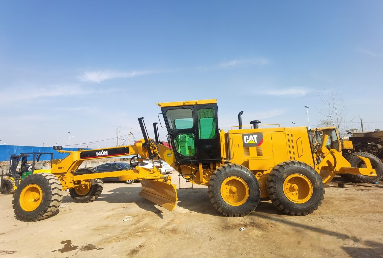 Caterpillar 140H - Grader: foto 1 Caterpillar 140H - Grader: foto 1
