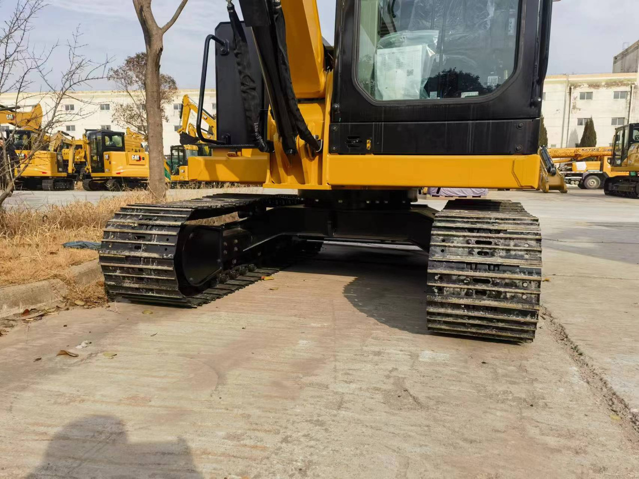 Caterpillar 305.5 - Escavatore cingolato: foto 2 Caterpillar 305.5 - Escavatore cingolato: foto 2