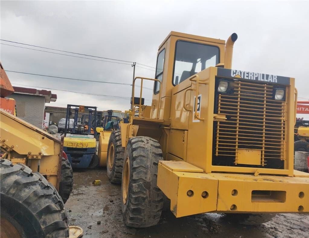 Caterpillar 936E - Pala gommata: foto 4 Caterpillar 936E - Pala gommata: foto 4