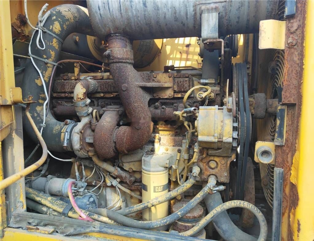 Caterpillar 938 F - Pala gommata: foto 3 Caterpillar 938 F - Pala gommata: foto 3