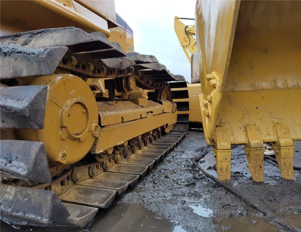 Caterpillar D4C - Bulldozer: foto 5 Caterpillar D4C - Bulldozer: foto 5