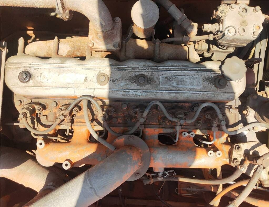 Doosan DH 140W-7 - Escavatore gommato: foto 4 Doosan DH 140W-7 - Escavatore gommato: foto 4