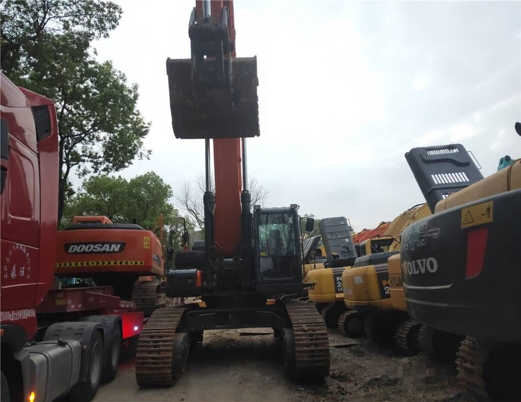 Doosan DX 530 LC-5 - Escavatore cingolato: foto 2 Doosan DX 530 LC-5 - Escavatore cingolato: foto 2