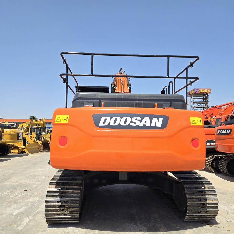 Doosan DX300 - Escavatore: foto 5 Doosan DX300 - Escavatore: foto 5