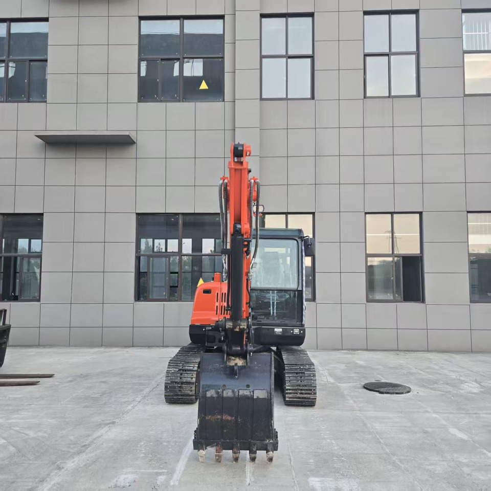 Doosan DX60 - Miniescavatore: foto 5 Doosan DX60 - Miniescavatore: foto 5