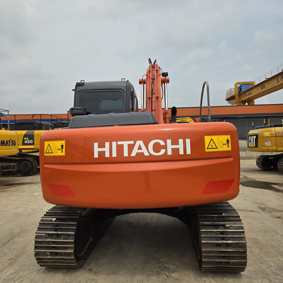 HITACHI ZX120 - Escavatore: foto 5 HITACHI ZX120 - Escavatore: foto 5
