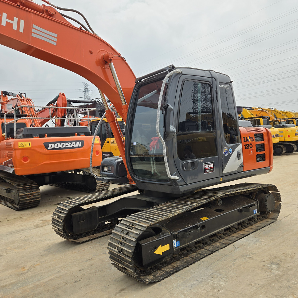 HITACHI ZX120 - Escavatore: foto 1 HITACHI ZX120 - Escavatore: foto 1
