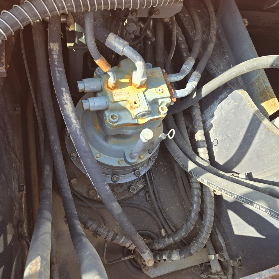 Escavatore HITACHI ZX350-5G: foto 12 Escavatore HITACHI ZX350-5G: foto 12