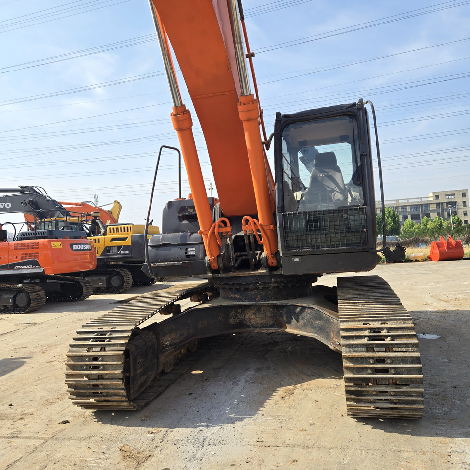 Escavatore HITACHI ZX350-5G: foto 8 Escavatore HITACHI ZX350-5G: foto 8