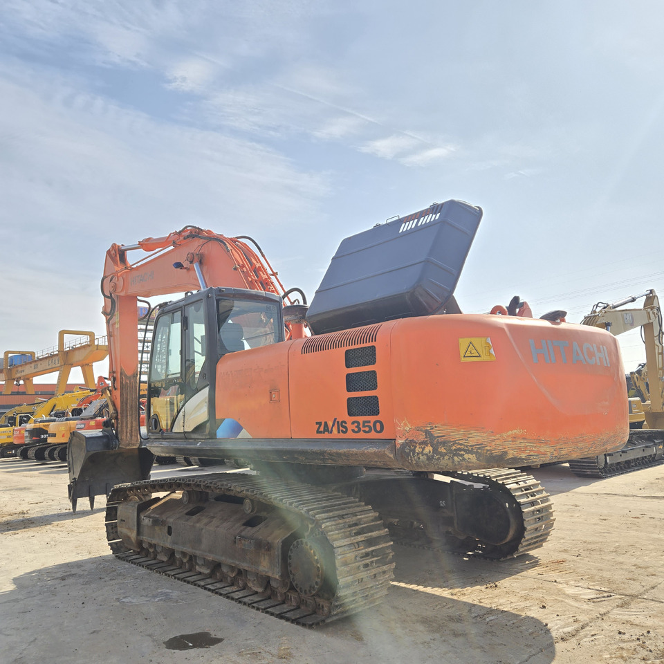 Escavatore HITACHI ZX350-5G: foto 7 Escavatore HITACHI ZX350-5G: foto 7
