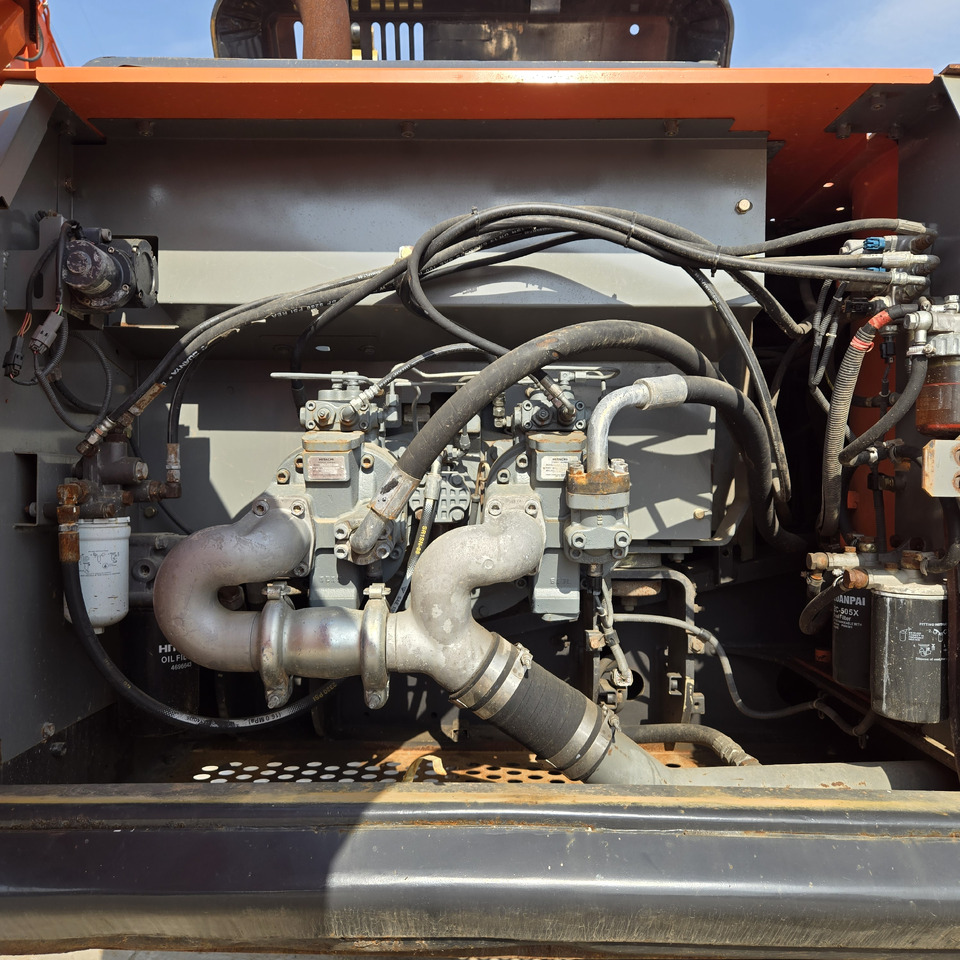 Escavatore HITACHI ZX350-5G: foto 11 Escavatore HITACHI ZX350-5G: foto 11