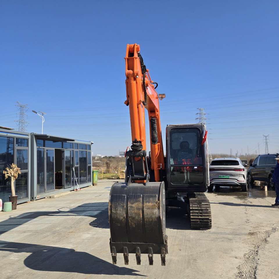 HITACHI ZX70 - Miniescavatore: foto 3 HITACHI ZX70 - Miniescavatore: foto 3