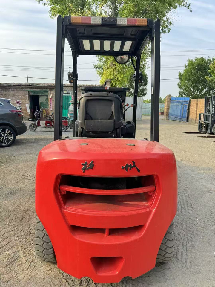 HangCha A30 - Carrello elevatore diesel: foto 5 HangCha A30 - Carrello elevatore diesel: foto 5