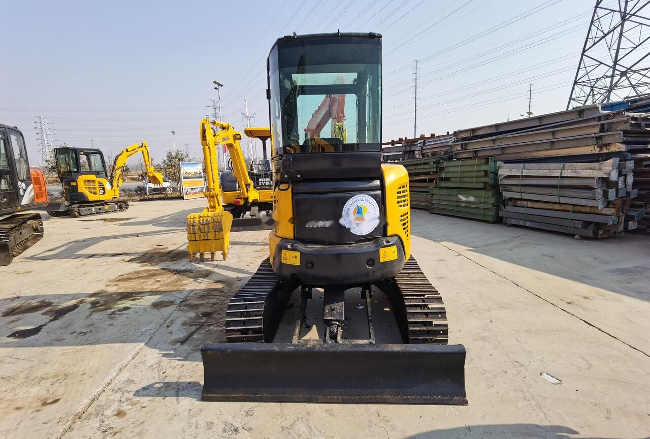 Komatsu PC35MR - Miniescavatore: foto 5 Komatsu PC35MR - Miniescavatore: foto 5