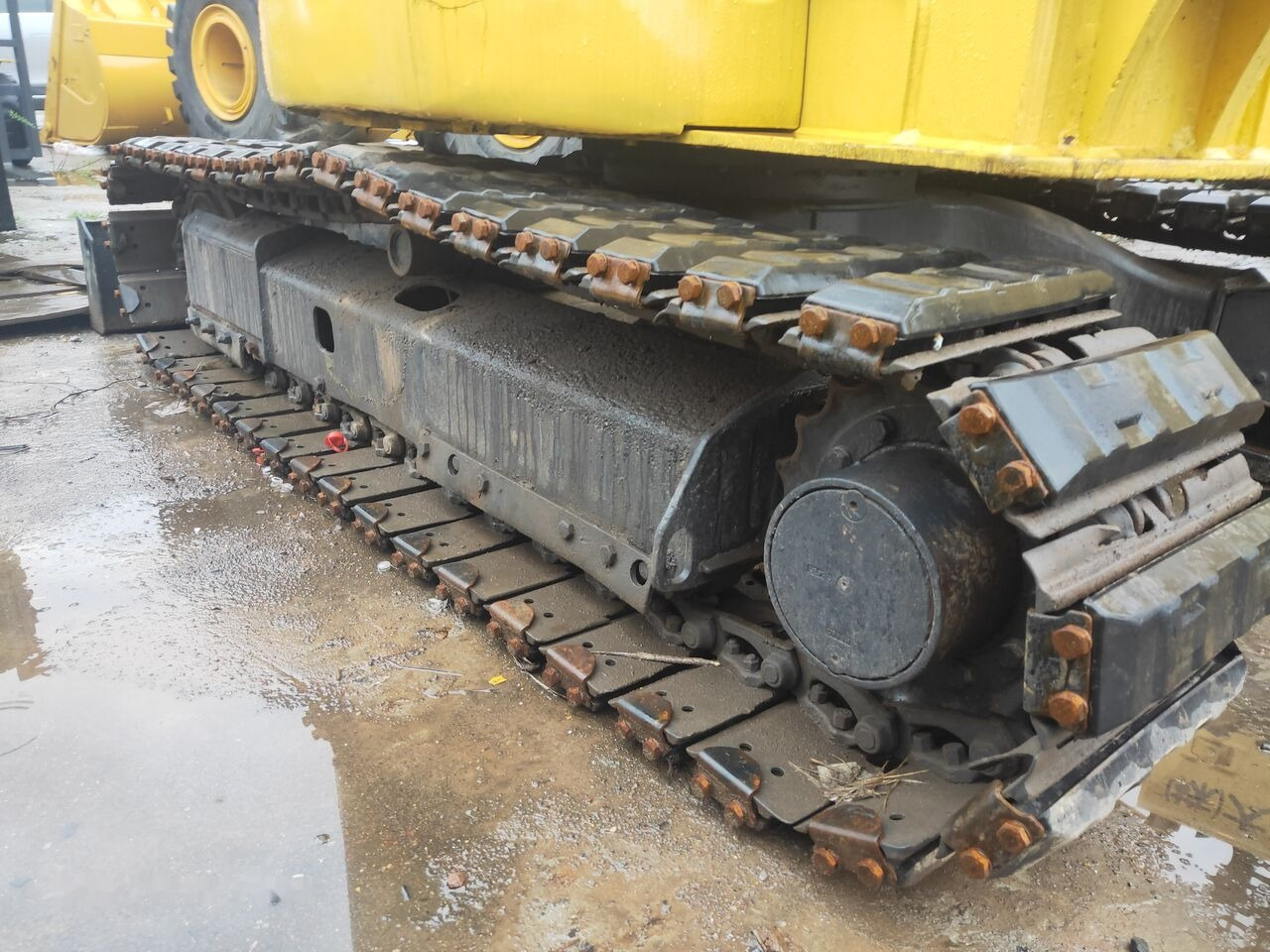 Komatsu PC55MR - Miniescavatore: foto 5 Komatsu PC55MR - Miniescavatore: foto 5