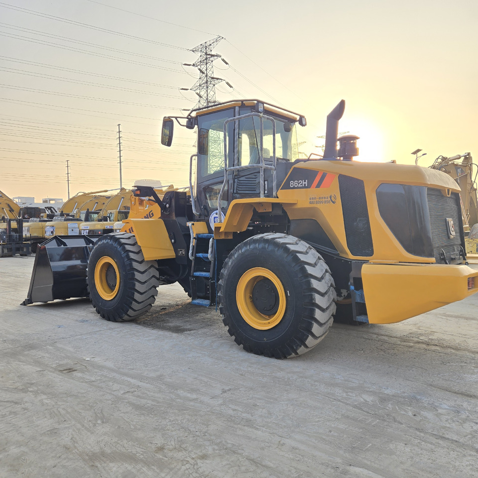 Liugong 862H - Pala gommata: foto 4 Liugong 862H - Pala gommata: foto 4