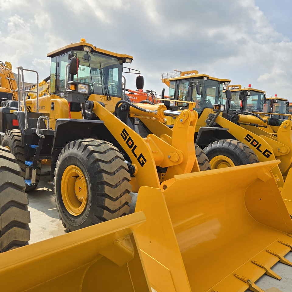 SDLG LG956L - Pala gommata: foto 1 SDLG LG956L - Pala gommata: foto 1