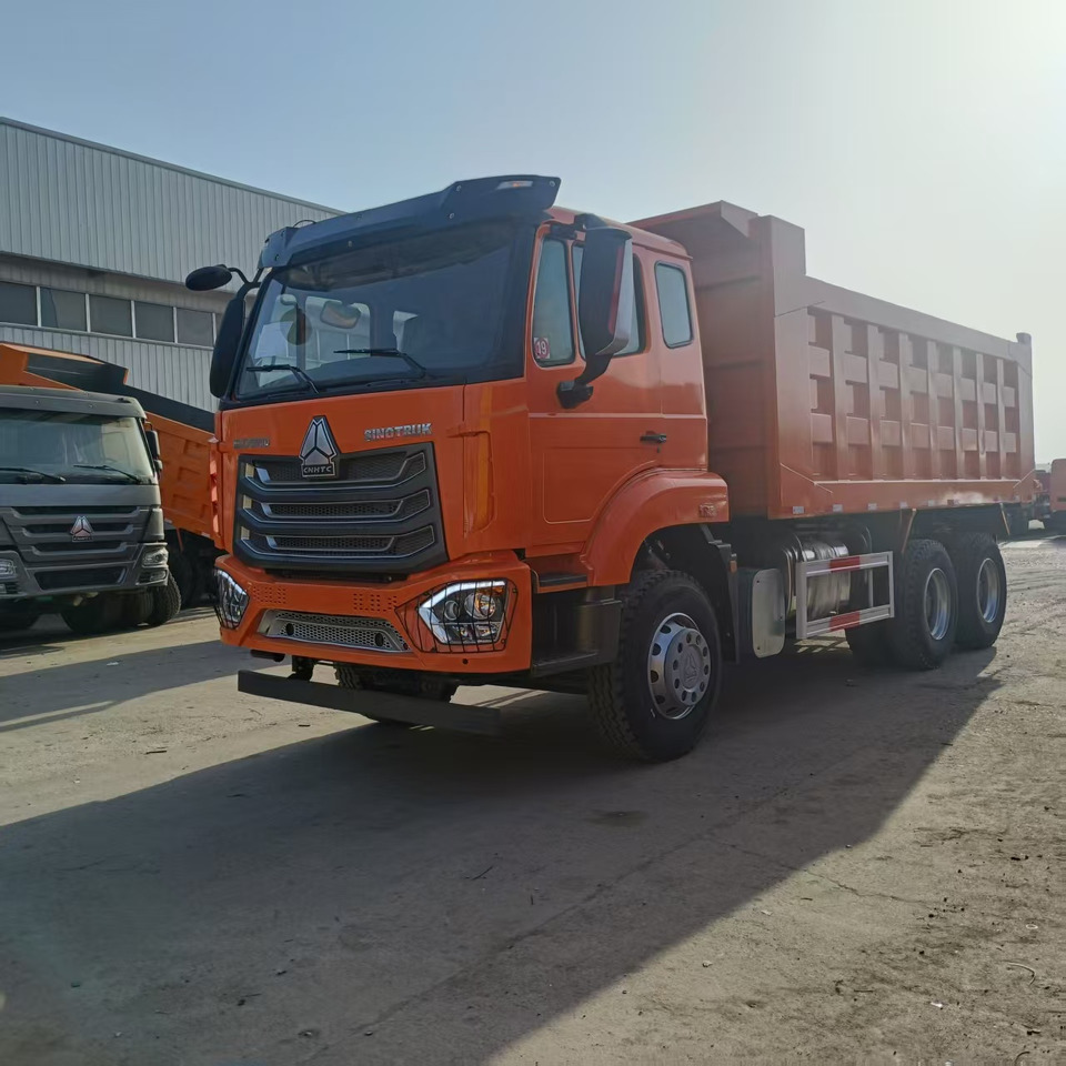 Sinotruk HOHAN 6*4 Dump truck - Autocarro ribaltabile: foto 1 Sinotruk HOHAN 6*4 Dump truck - Autocarro ribaltabile: foto 1