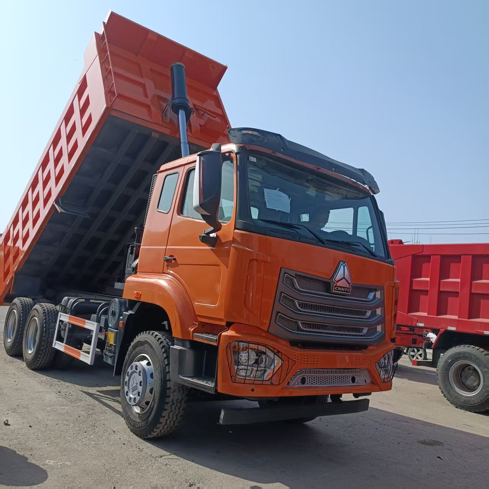 Sinotruk HOHAN 6*4 Dump truck - Autocarro ribaltabile: foto 2 Sinotruk HOHAN 6*4 Dump truck - Autocarro ribaltabile: foto 2