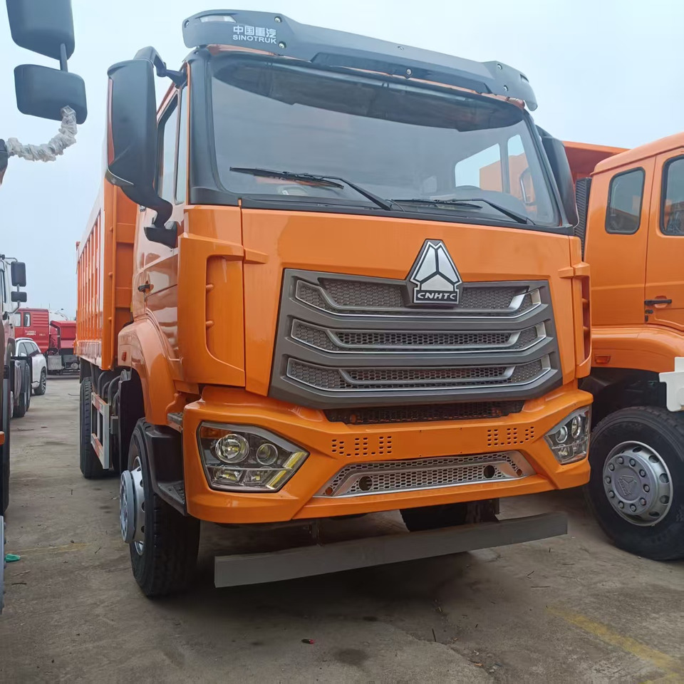 Sinotruk HOHAN 6*4 Dump truck - Autocarro ribaltabile: foto 1 Sinotruk HOHAN 6*4 Dump truck - Autocarro ribaltabile: foto 1