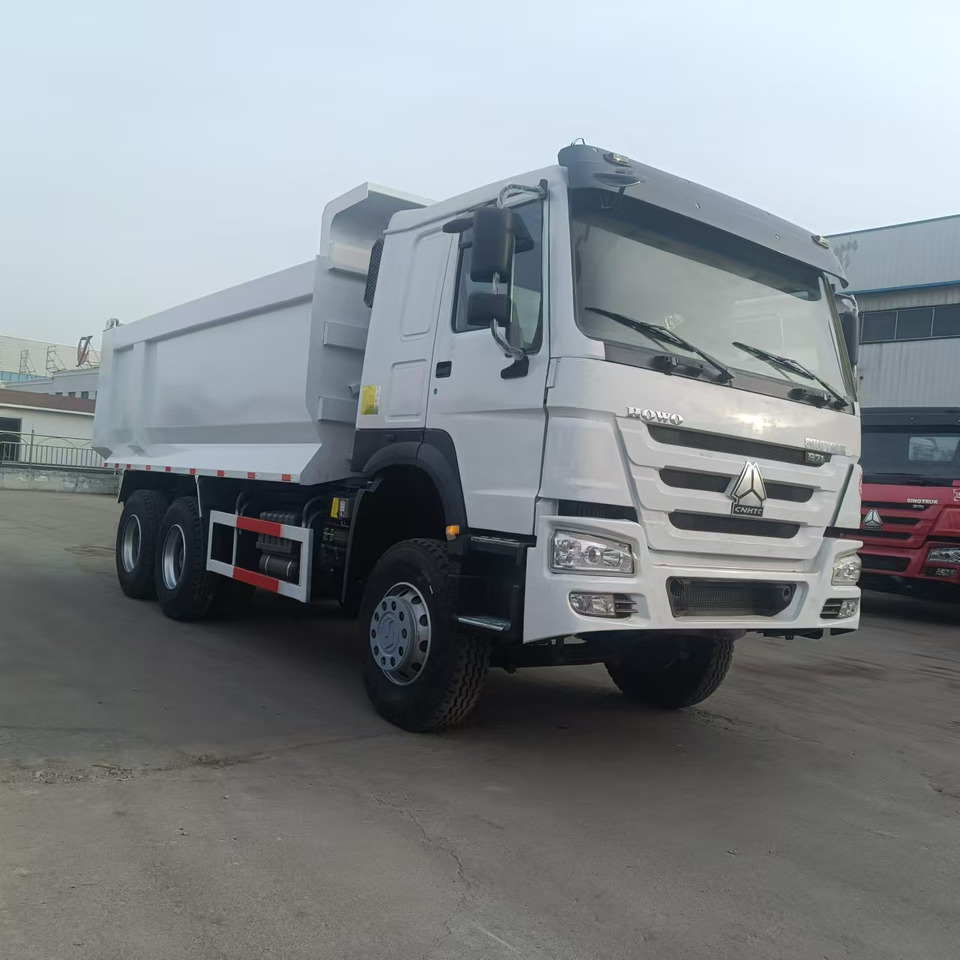 Sinotruk HOWO 371 6*4 Dump truck - Autocarro ribaltabile: foto 3 Sinotruk HOWO 371 6*4 Dump truck - Autocarro ribaltabile: foto 3