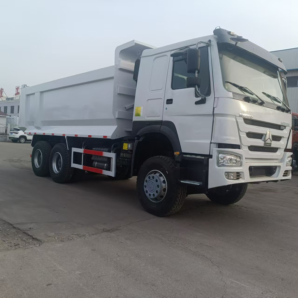 Sinotruk HOWO 371 6*4 Dump truck - Autocarro ribaltabile: foto 4 Sinotruk HOWO 371 6*4 Dump truck - Autocarro ribaltabile: foto 4
