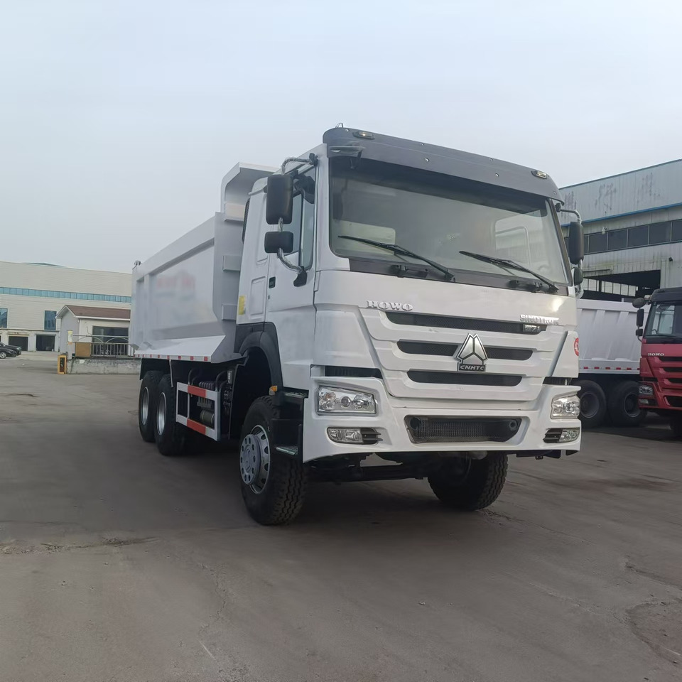 Sinotruk HOWO 371 6*4 Dump truck - Autocarro ribaltabile: foto 2 Sinotruk HOWO 371 6*4 Dump truck - Autocarro ribaltabile: foto 2