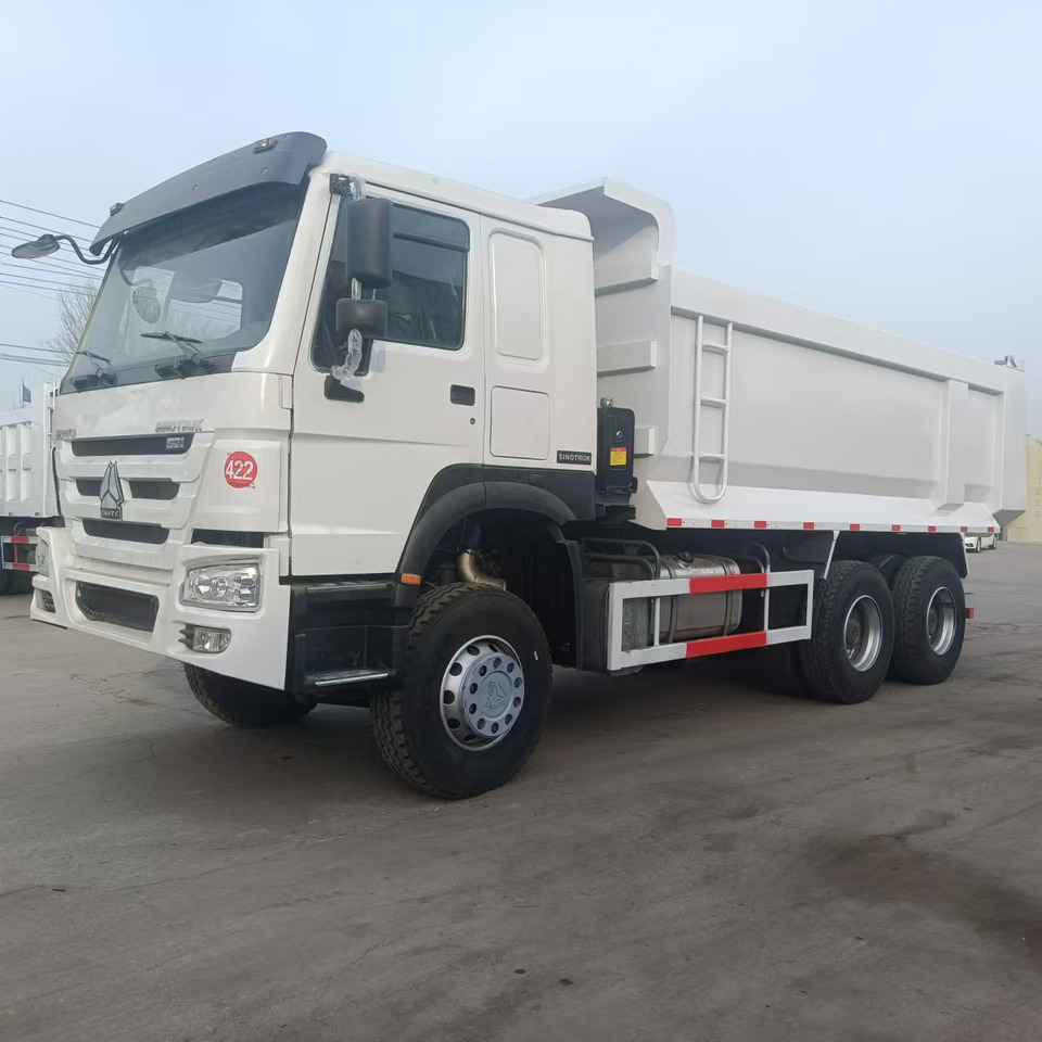 Sinotruk HOWO 371 6*4 Dump truck - Autocarro ribaltabile: foto 1 Sinotruk HOWO 371 6*4 Dump truck - Autocarro ribaltabile: foto 1