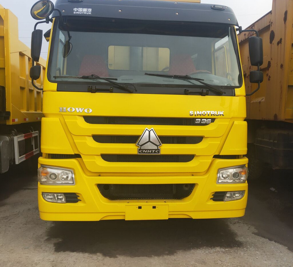 Sinotruk HOWO 4*2 Dump truck - Autocarro ribaltabile: foto 5 Sinotruk HOWO 4*2 Dump truck - Autocarro ribaltabile: foto 5