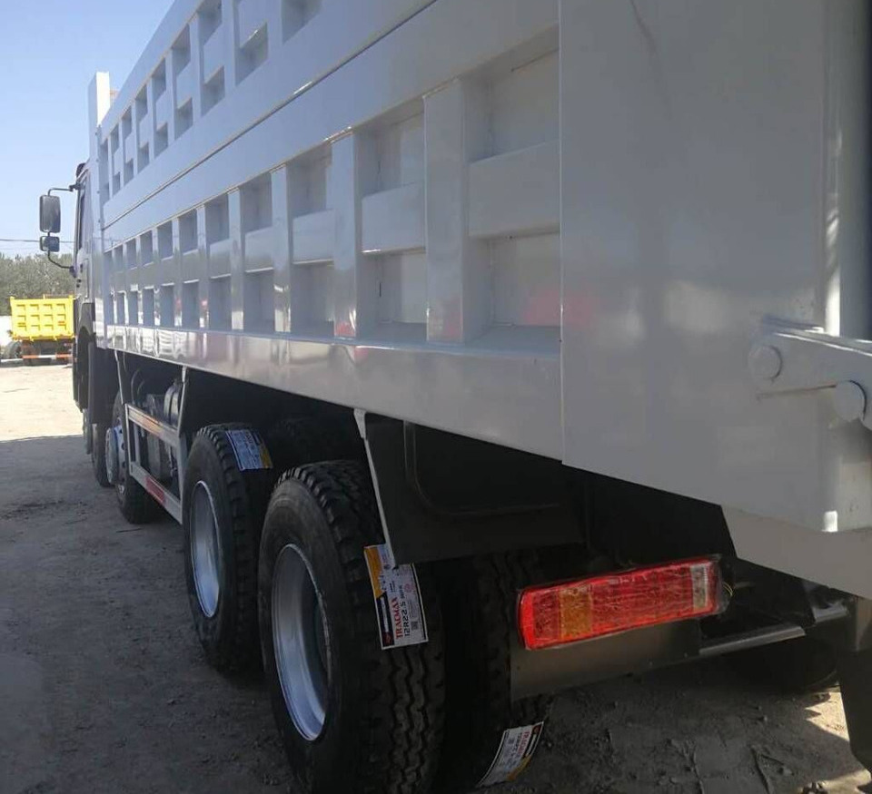Sinotruk Howo - Autocarro ribaltabile: foto 5 Sinotruk Howo - Autocarro ribaltabile: foto 5