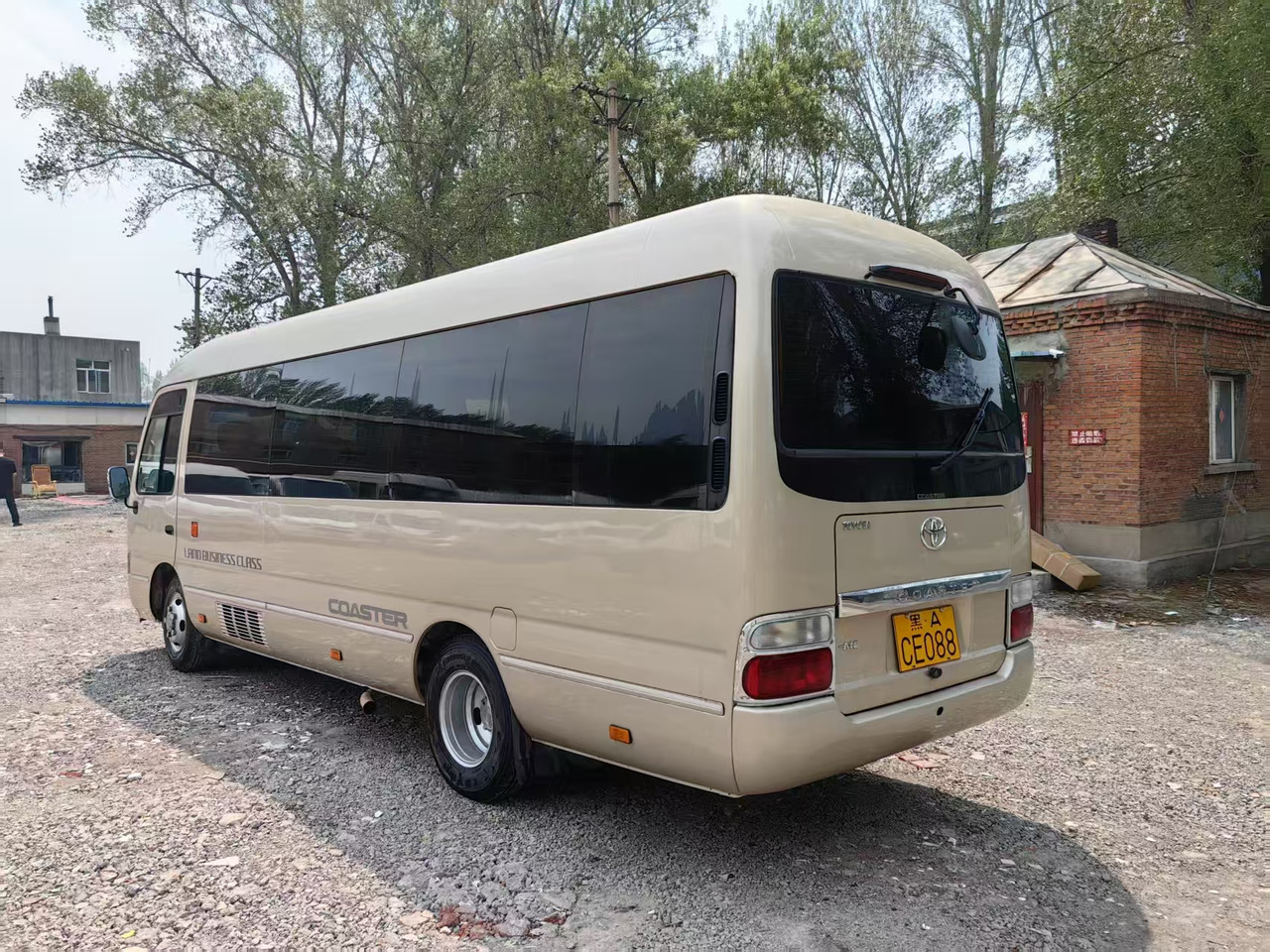 Toyota Coaster - Minibus, Pulmino: foto 5 Toyota Coaster - Minibus, Pulmino: foto 5