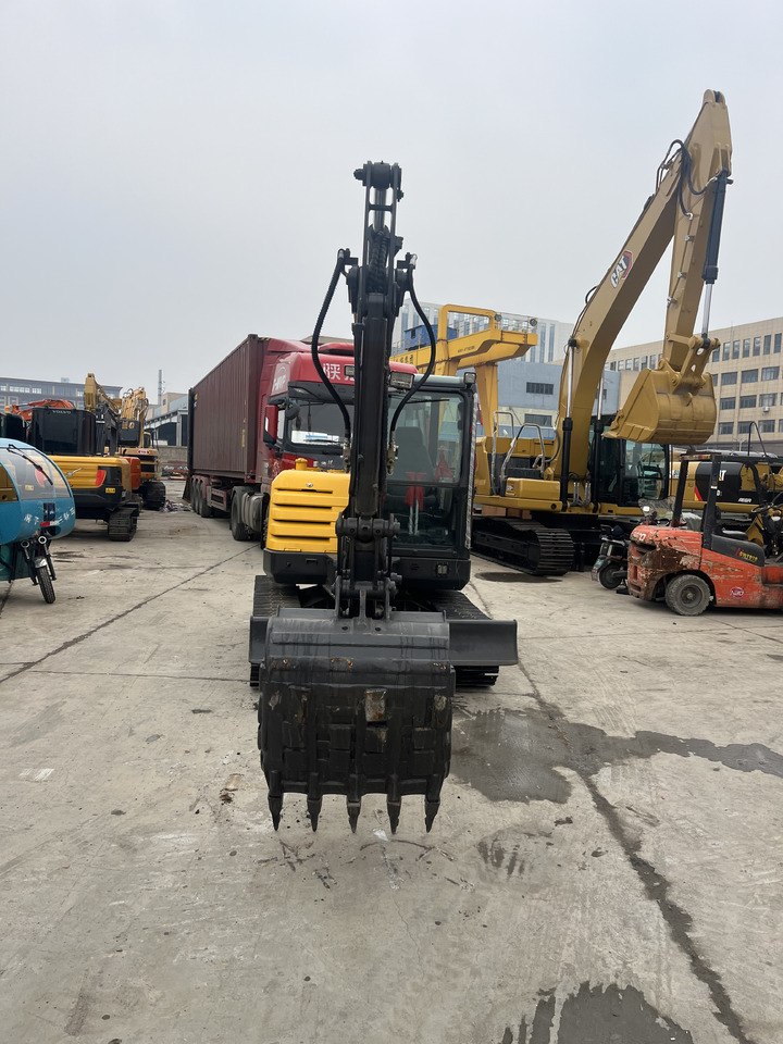 VOLVO EC60C - Miniescavatore: foto 4 VOLVO EC60C - Miniescavatore: foto 4