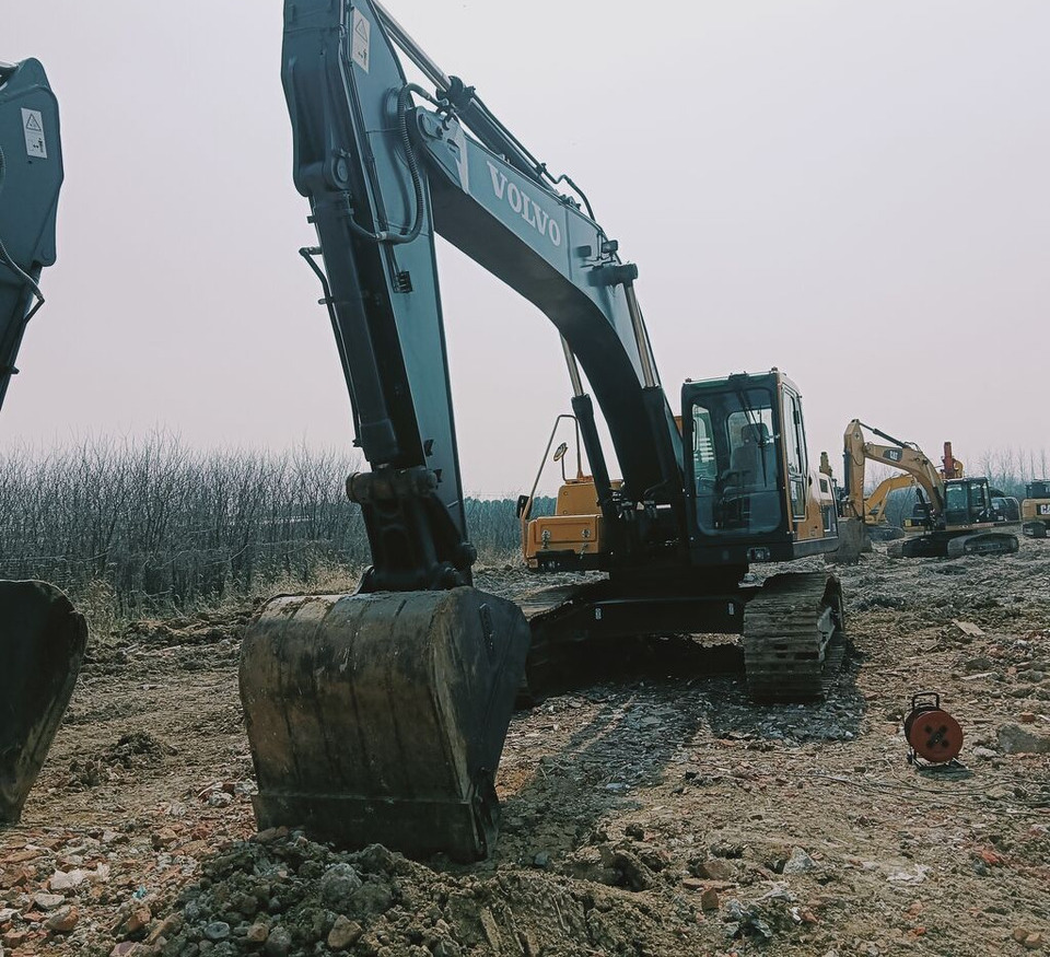 Volvo EC290D - Escavatore cingolato: foto 1 Volvo EC290D - Escavatore cingolato: foto 1