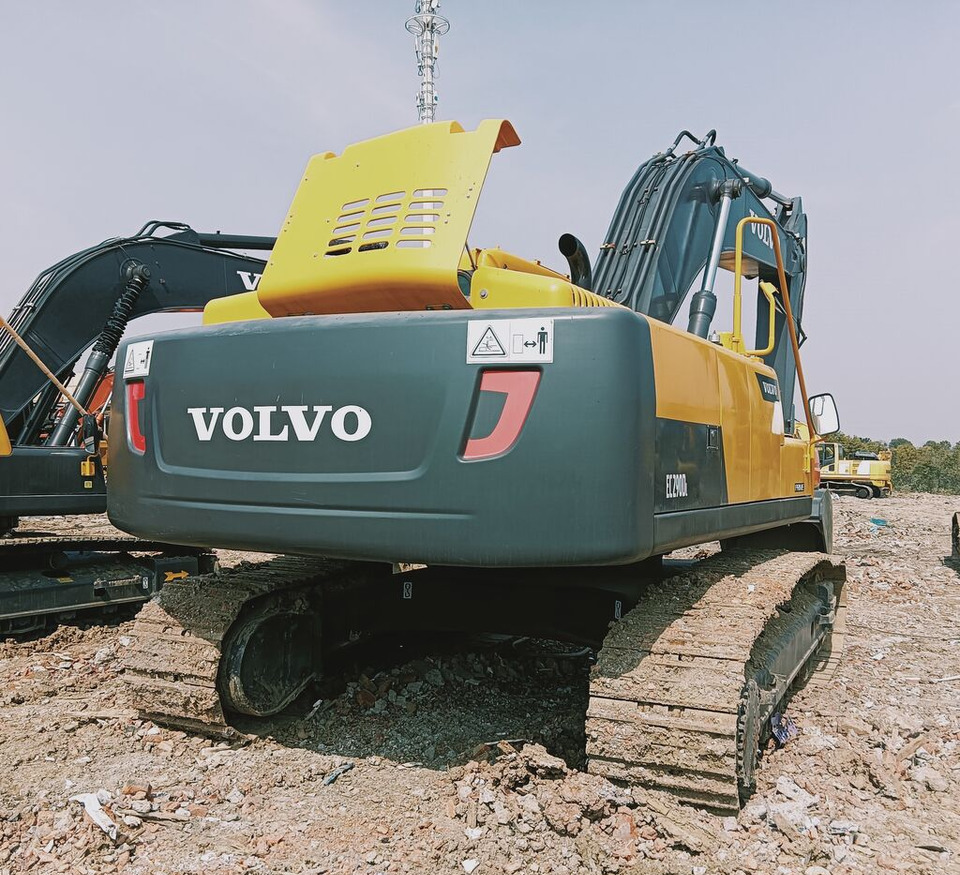Volvo EC290D - Escavatore cingolato: foto 2 Volvo EC290D - Escavatore cingolato: foto 2