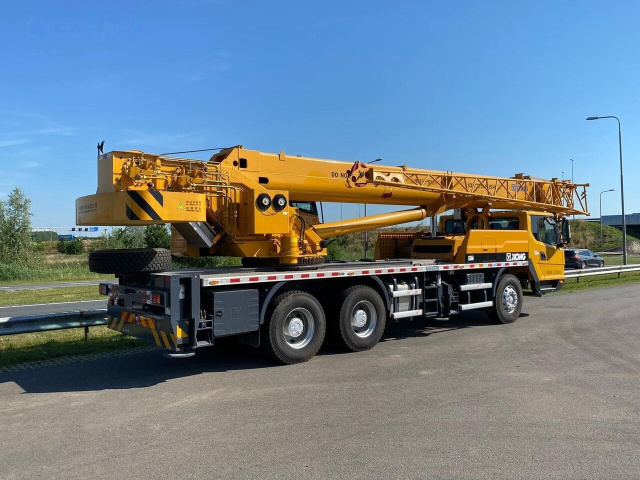 XCMG QY25K - Autogru: foto 4 XCMG QY25K - Autogru: foto 4