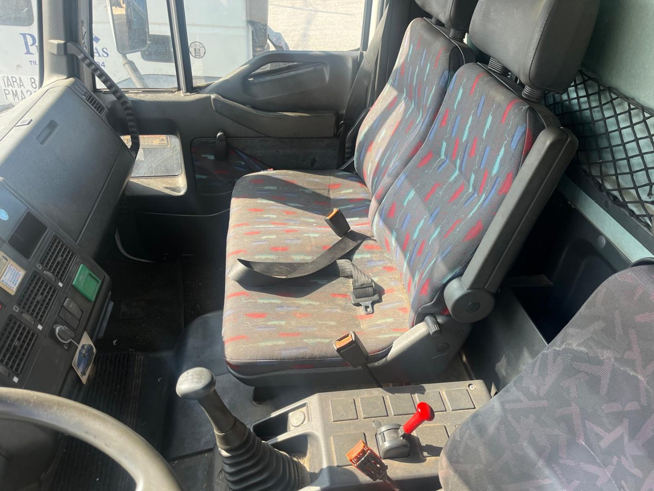 Camion centinato Caja cerrada IVECO Eurocargo ML80E17: foto 10