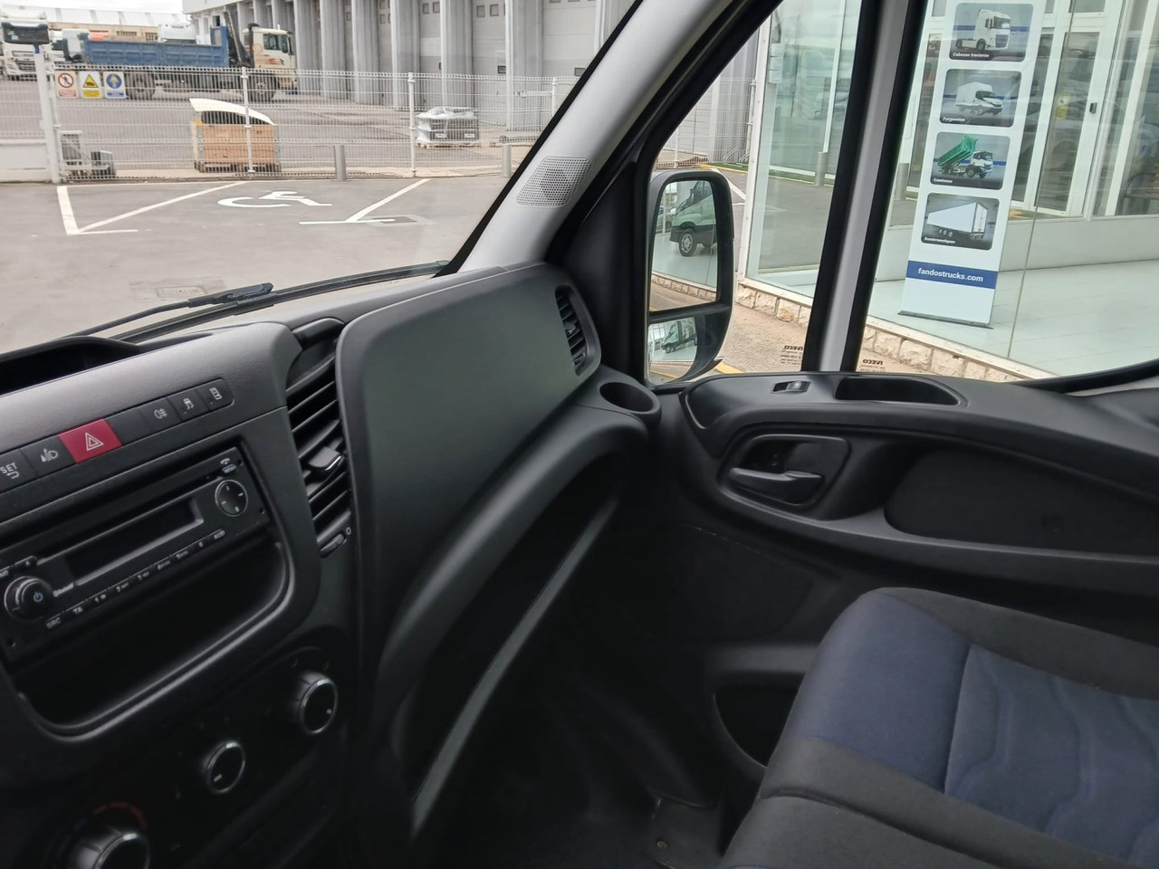 Furgone chiuso Furgón IVECO 35S16 10.8m3: foto 11