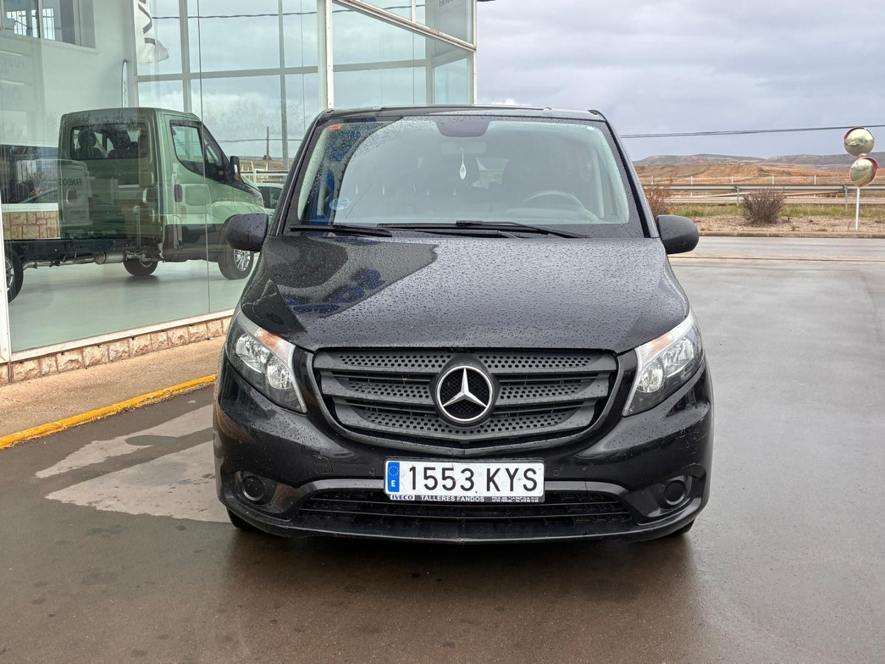 Furgón Mercedes Vito Tourer Pro 115 dci automática. - Furgone chiuso: foto 2 Furgón Mercedes Vito Tourer Pro 115 dci automática. - Furgone chiuso: foto 2
