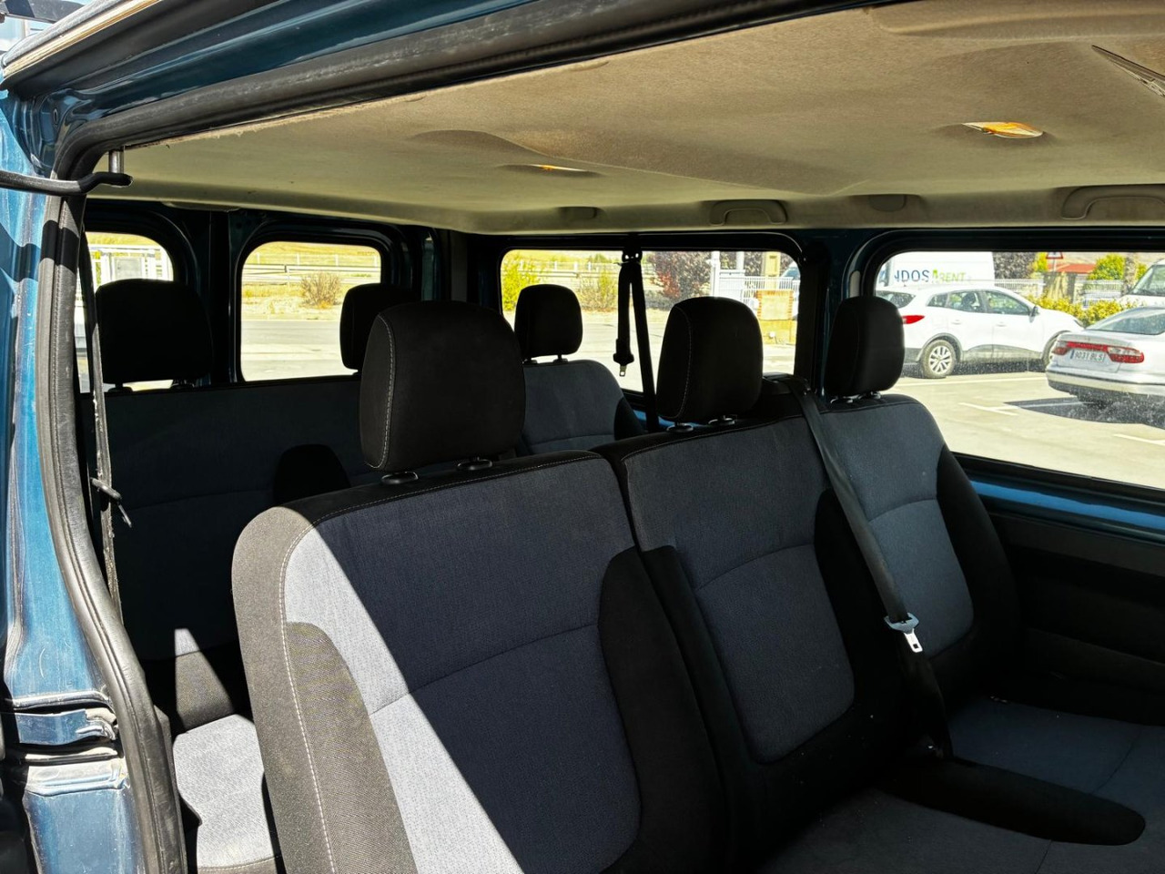 Furgone chiuso Furgón Opel Vivaro 9 Plazas: foto 12