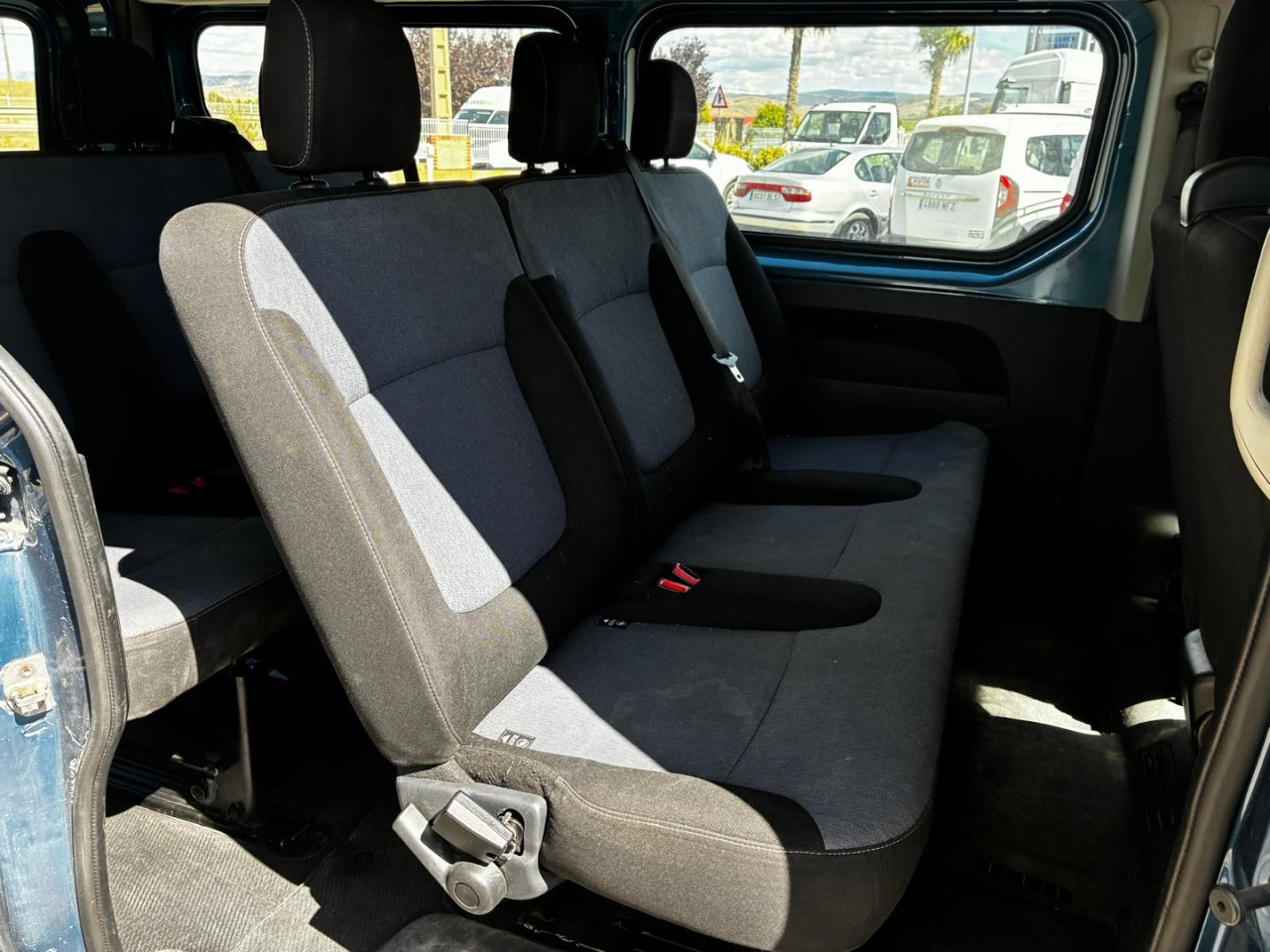 Furgone chiuso Furgón Opel Vivaro 9 Plazas: foto 11