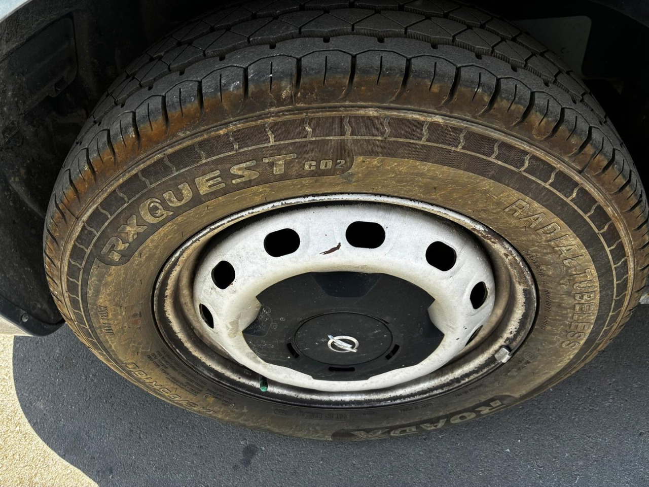 Furgone chiuso Furgón Opel Vivaro 9 Plazas: foto 16