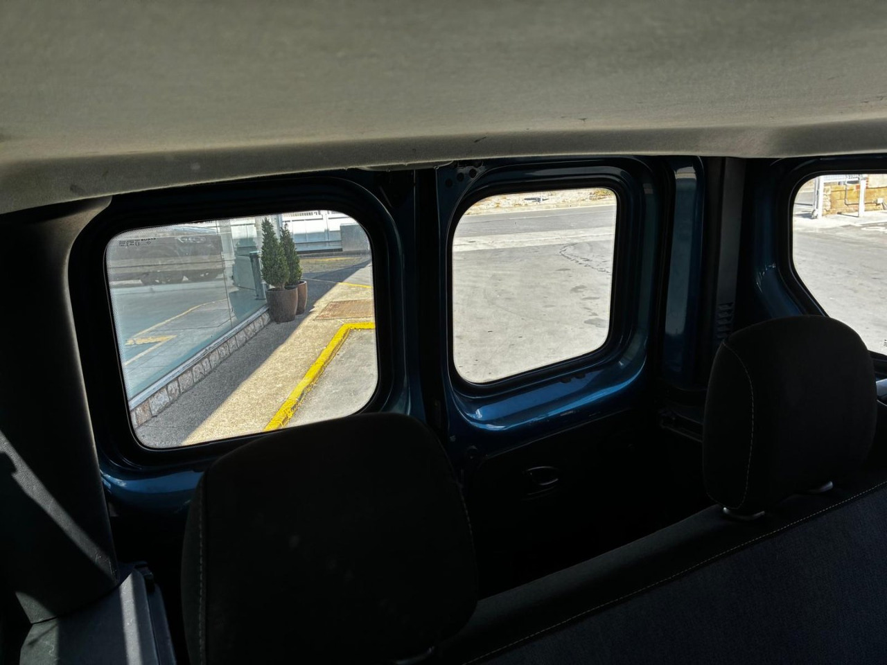 Furgone chiuso Furgón Opel Vivaro 9 Plazas: foto 14