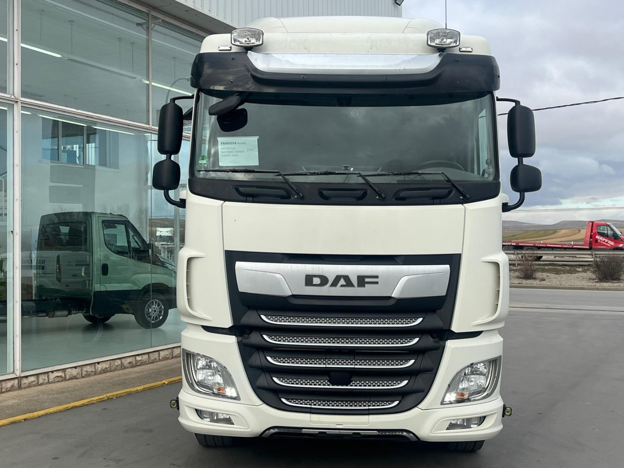 Cabeza Tractora DAF 480 AUTOMATICA CON INTARDER - Trattore stradale: foto 2 Cabeza Tractora DAF 480 AUTOMATICA CON INTARDER - Trattore stradale: foto 2