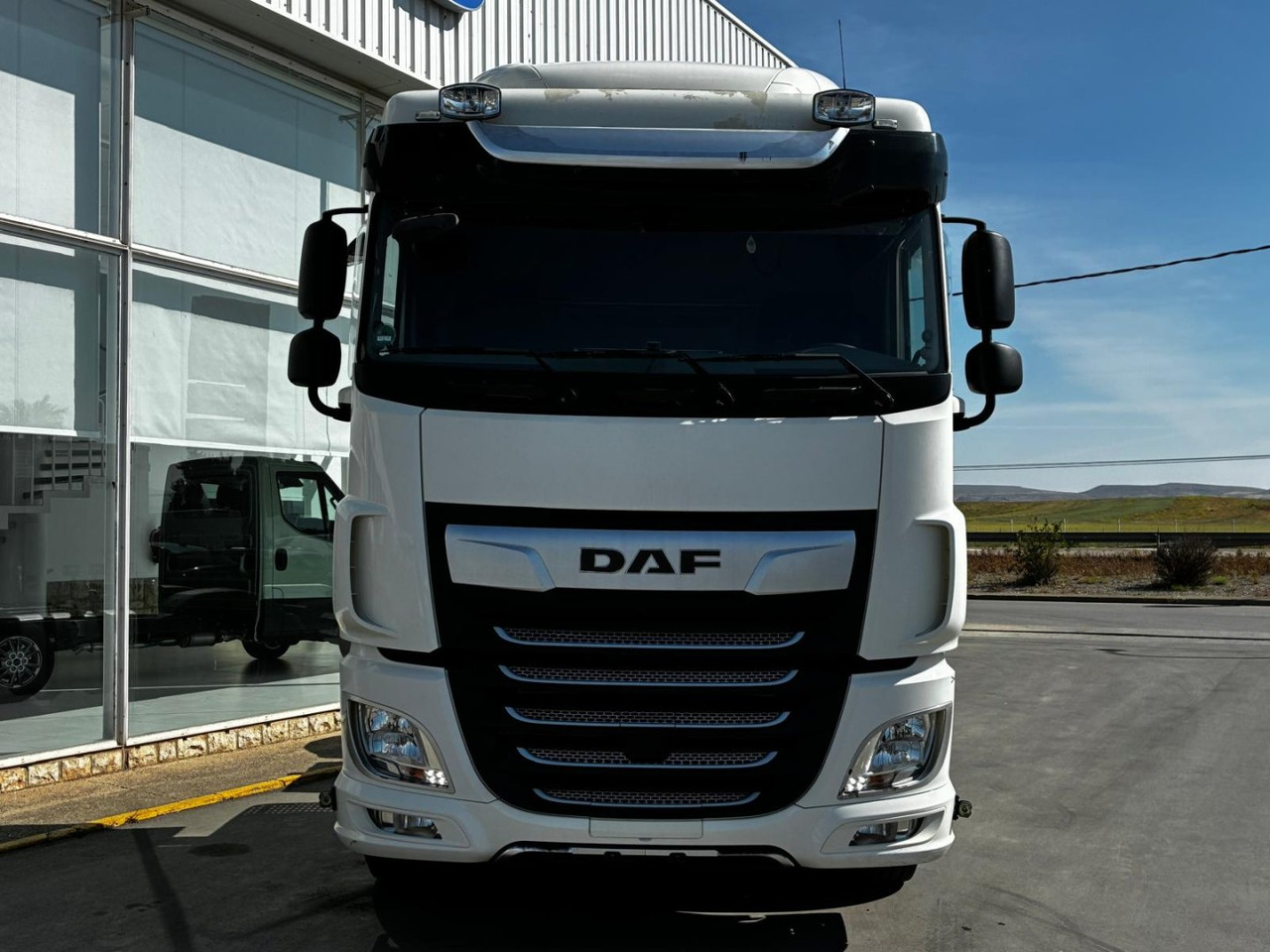 Cabeza Tractora DAF 480 AUTOMATICA CON INTARDER - Trattore stradale: foto 2 Cabeza Tractora DAF 480 AUTOMATICA CON INTARDER - Trattore stradale: foto 2