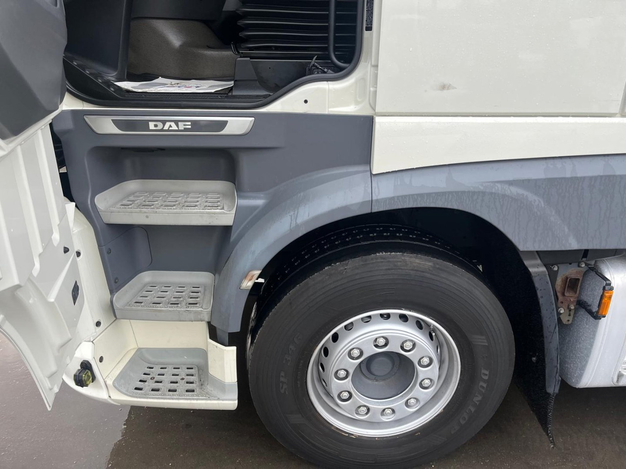 Cabeza Tractora DAF 480 AUTOMATICA CON INTARDER - Trattore stradale: foto 5 Cabeza Tractora DAF 480 AUTOMATICA CON INTARDER - Trattore stradale: foto 5